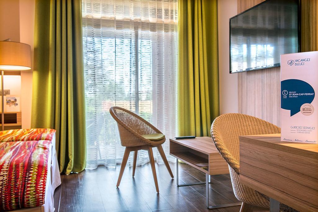 Hotel Bleues Delcloy Saint-Jean-Cap-Ferrat