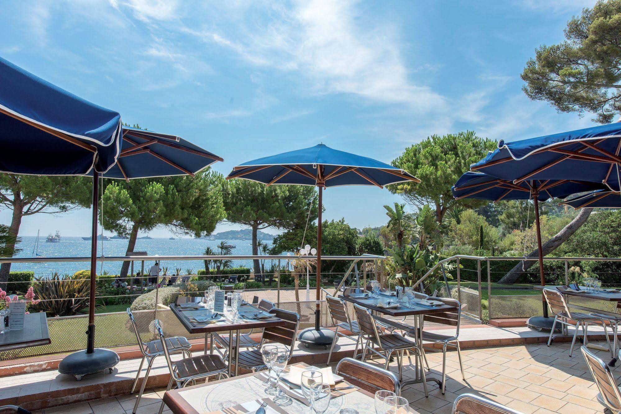 Vacances Bleues Delcloy Hotel Saint-Jean-Cap-Ferrat