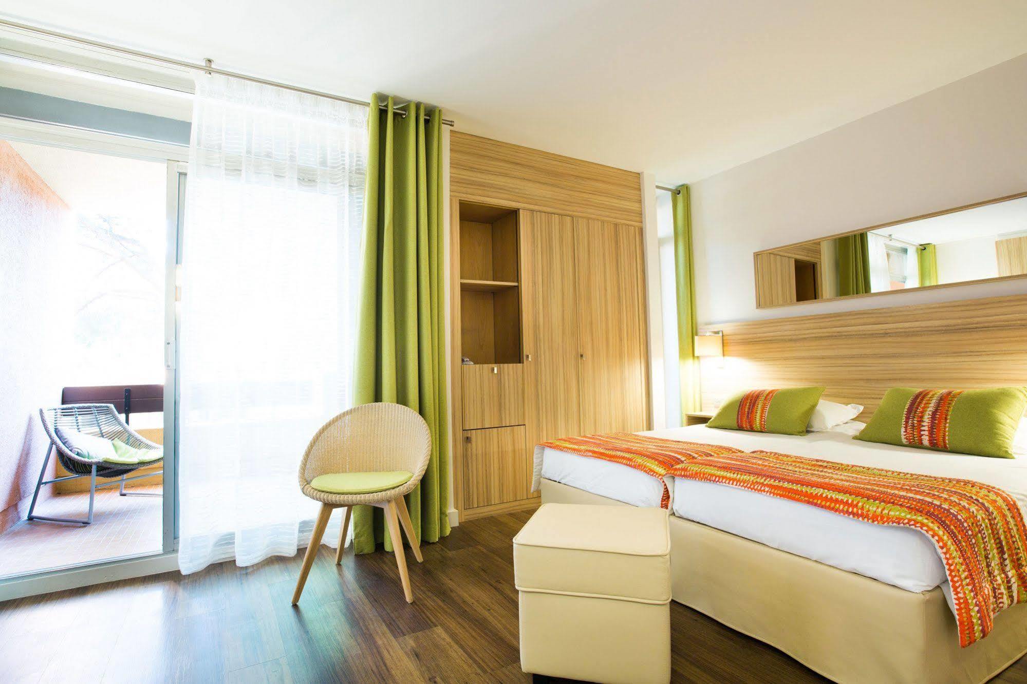 Vacances Bleues Delcloy 3* Saint-Jean-Cap-Ferrat