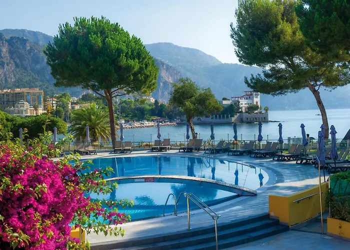 Hotel Vacances Bleues Delcloy
