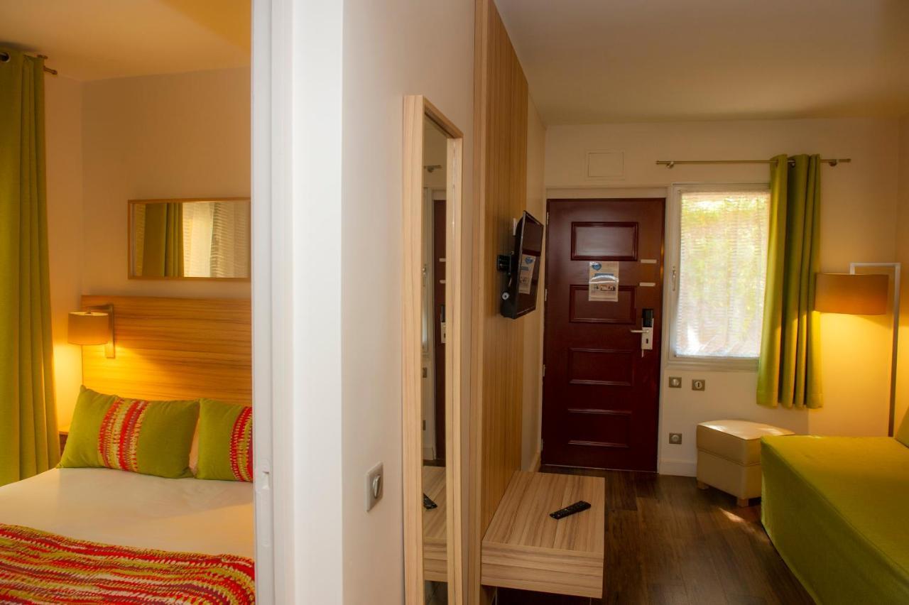 Hotel Bleues Delcloy