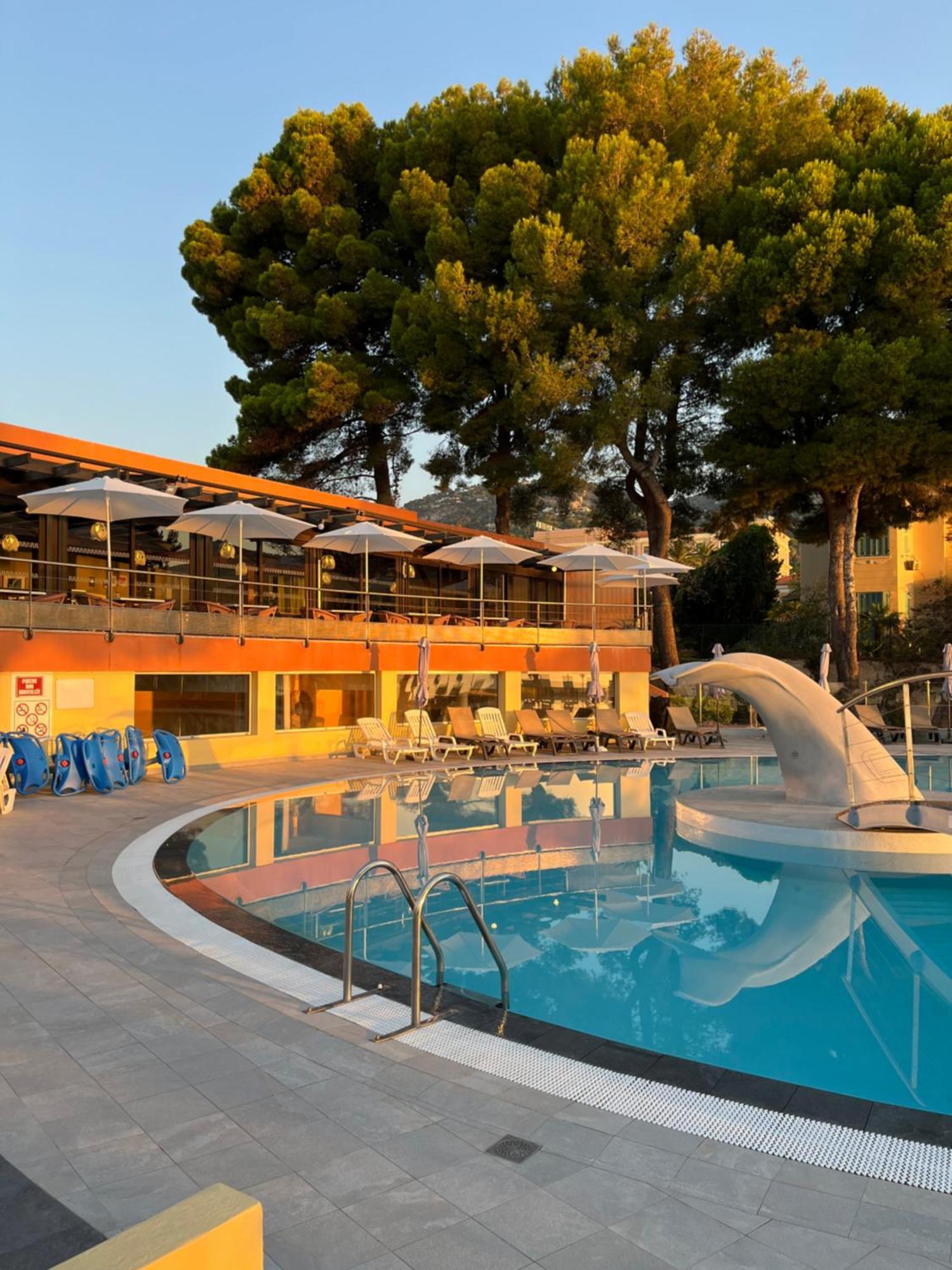 Bleues Delcloy Hotel Saint-Jean-Cap-Ferrat