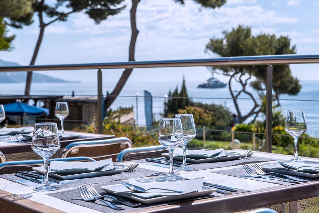 Hotel Bleues Delcloy Saint-Jean-Cap-Ferrat