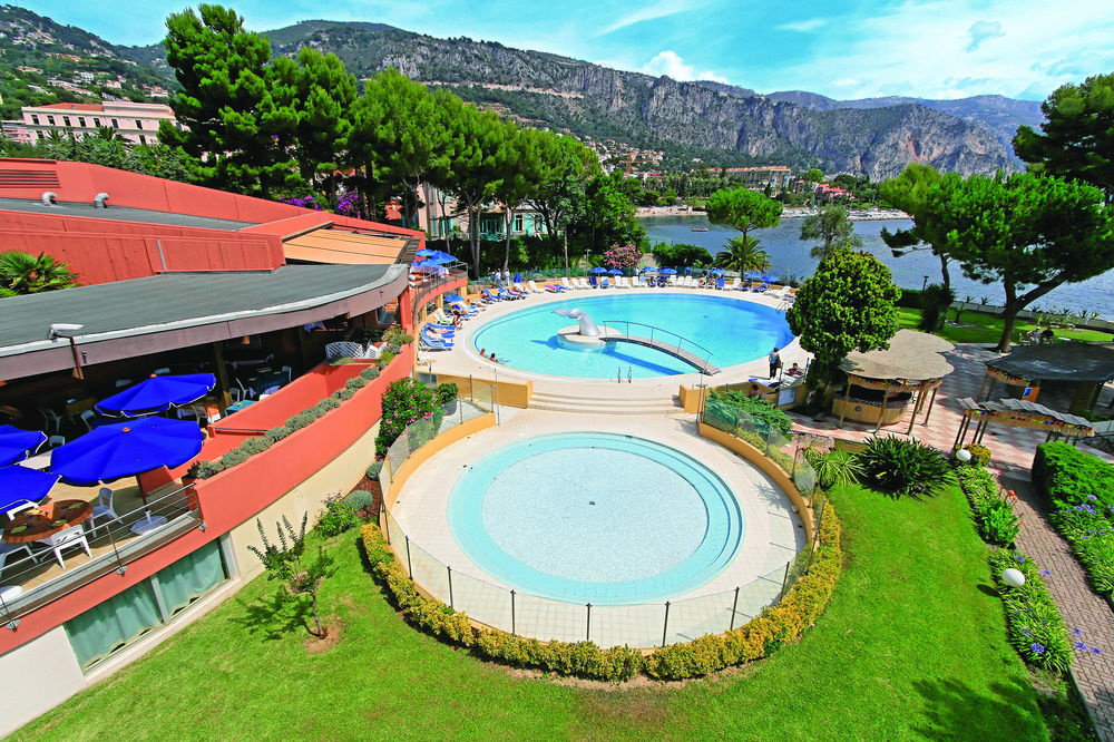 Bleues Delcloy Hotel Saint-Jean-Cap-Ferrat