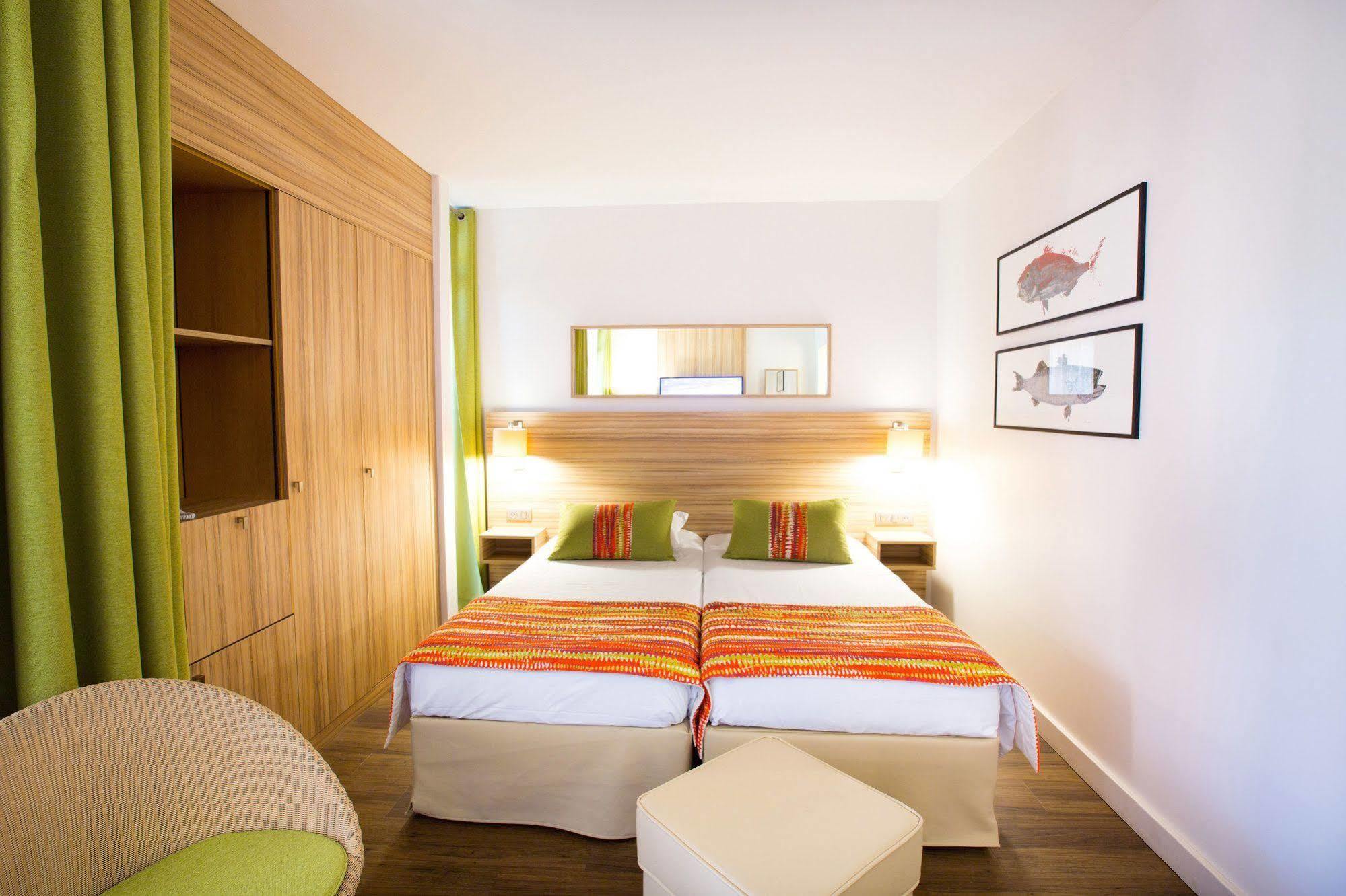 Hotel Bleues Delcloy