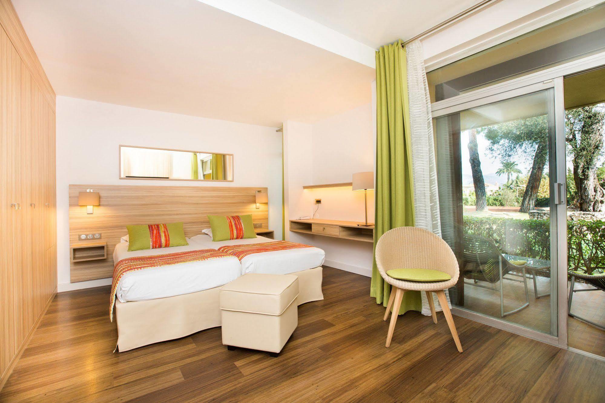 Hotel Bleues Delcloy Saint-Jean-Cap-Ferrat