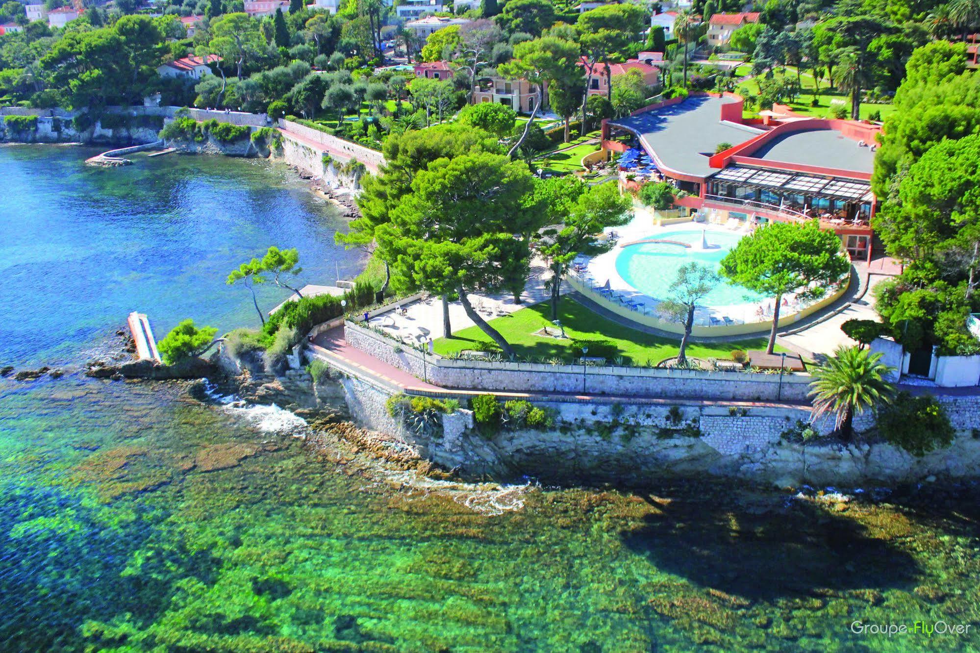 Hotel Bleues Delcloy Saint-Jean-Cap-Ferrat