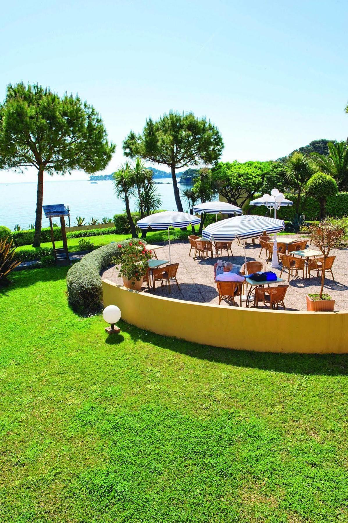 Hotel Bleues Delcloy